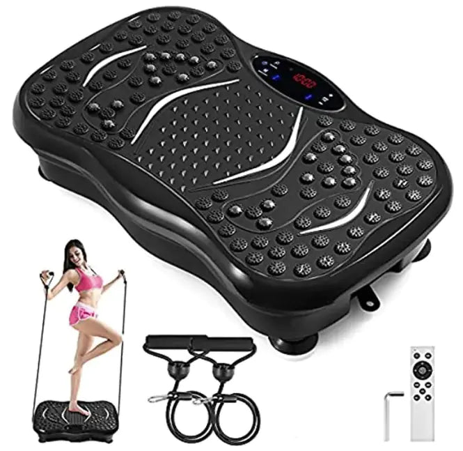 EverStrong Vibration Fitness Plate