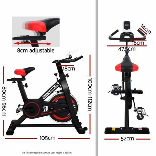 EverStrong Spin Exercise Bike