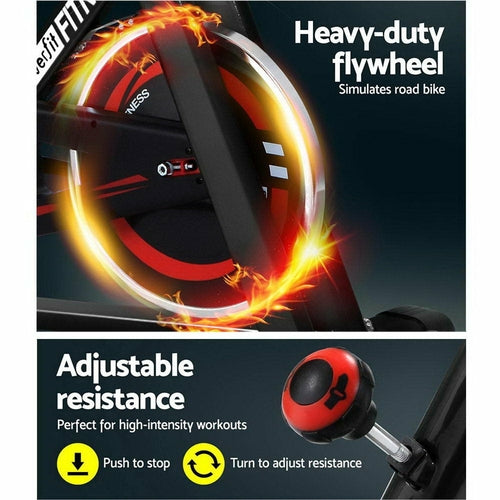 EverStrong Spin Exercise Bike