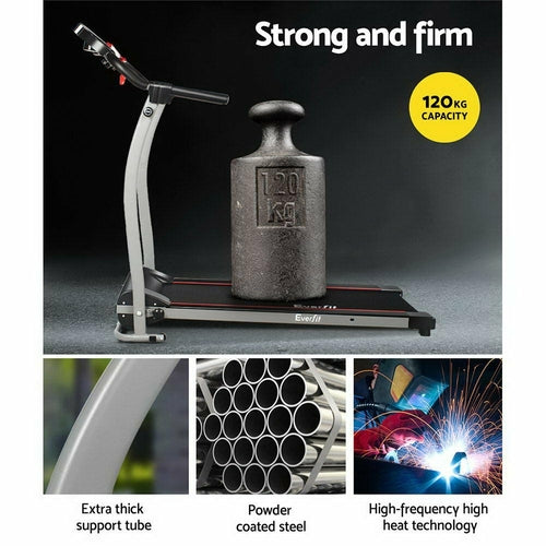 EverStrong Electric Treadmill