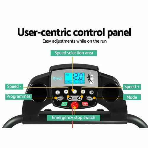 EverStrong Electric Treadmill