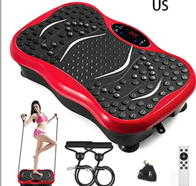 EverStrong Vibration Fitness Plate
