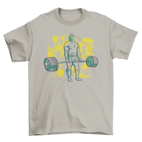 EverStrong Retro Deadlift Power Tee