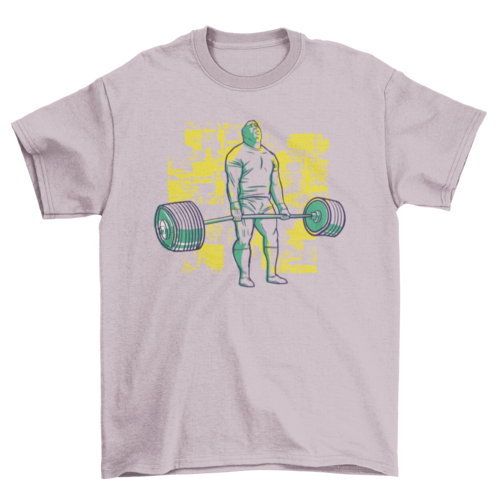 EverStrong Retro Deadlift Power Tee