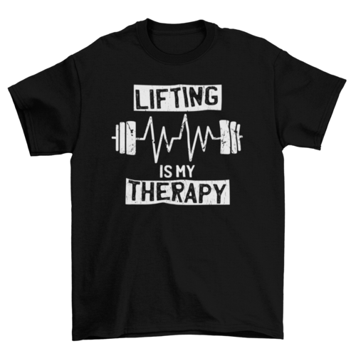 EverStrong Weightlifting Therapy T-Shirt