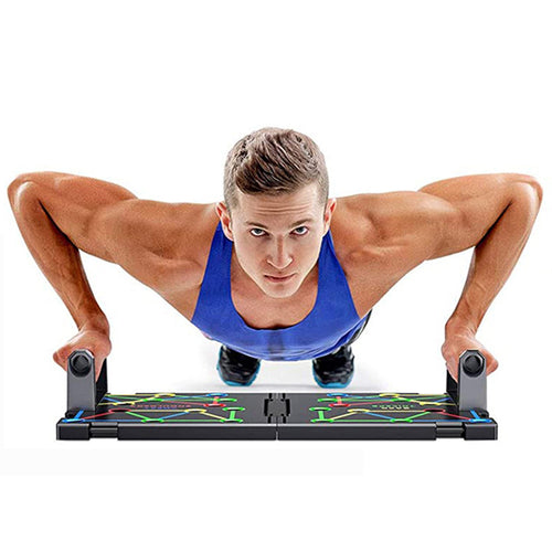 EverStrong Push Up Board System
