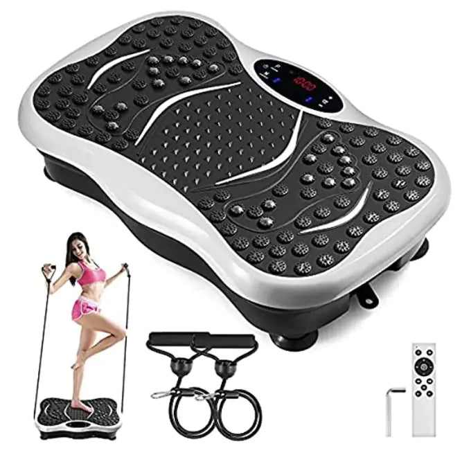 EverStrong Vibration Fitness Plate