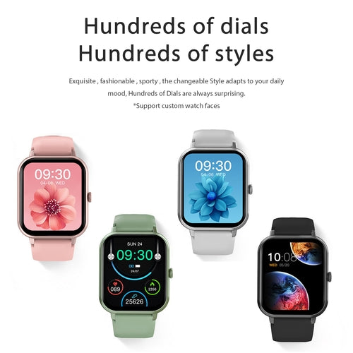 EverStrong Waterproof Smart Watch