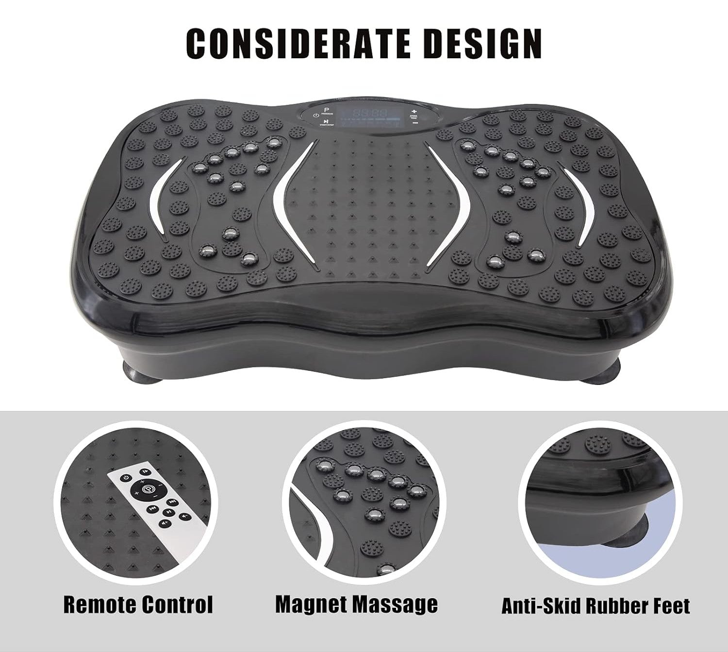 EverStrong Vibration Fitness Plate